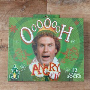 12 Days of Socks Elf Gift Pack